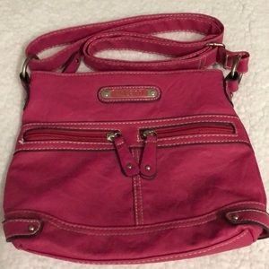 Rossetti versatile pink purse